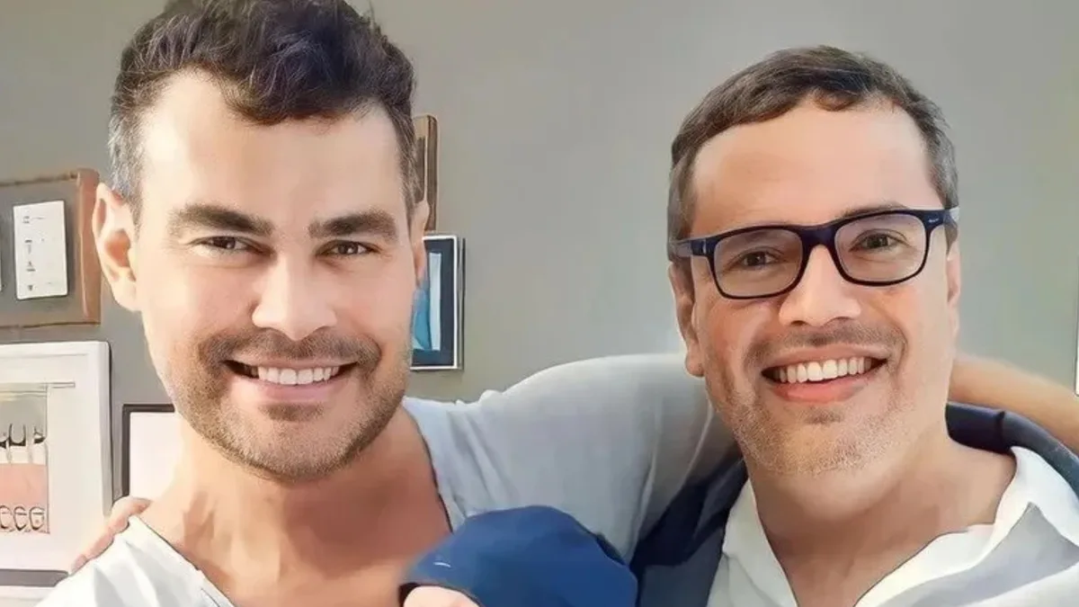 Carmo Dalla Vecchia revela cena icônica da Globo que despertou o interesse do marido, o autor João Emanuel Carneiro (Foto: Reprodução/ Instagram)