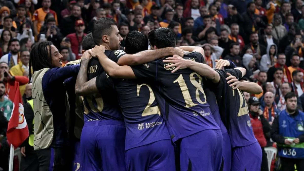 Un Barça 10 asombra a Europa por su genialidad