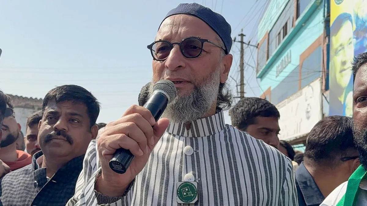 UP Shock Loading For Asaduddin Owaisi? Sources Say Big Exit Upcoming
