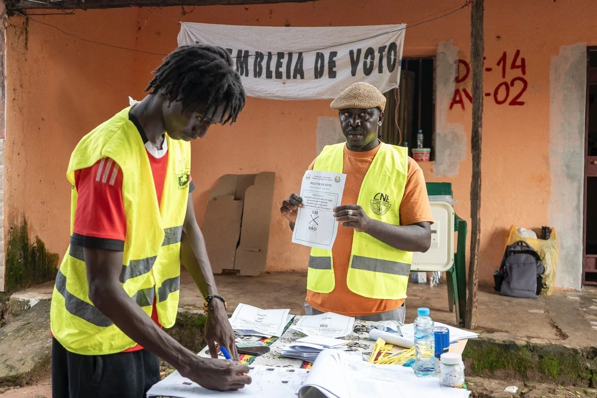 Guinée-Bissau : victoire du oui au référendum pour passer à un régime présidentiel fort