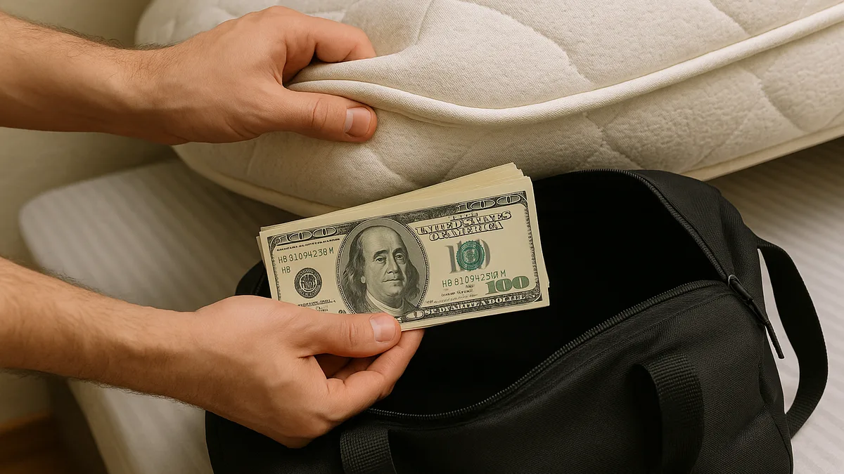Dólar colchón: los ahorros fuera del sistema rozan un récord y las dudas electorales desafían a Inocencia Fiscal II