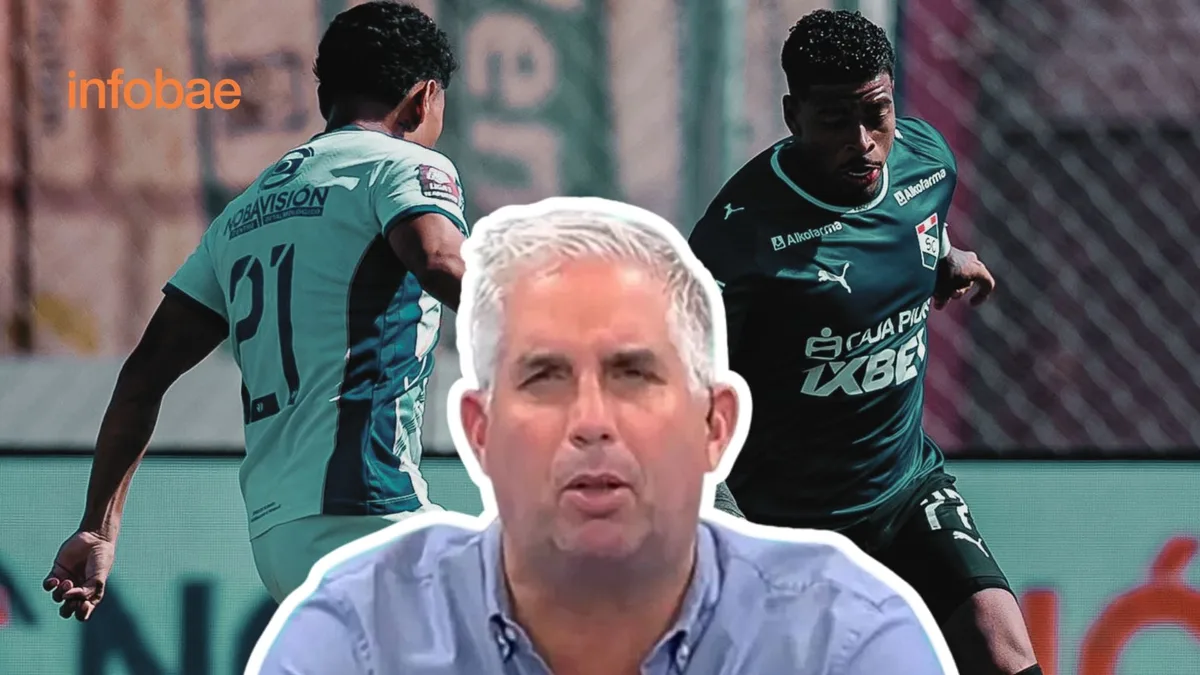 Diego Rebagliati lanzó dura crítica contra Sporting Cristal tras derrota con Alianza Atlético: “Uno es peor que el otro”
