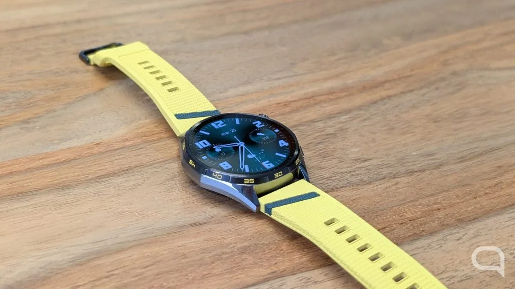 Huawei tiene nuevo reloj inteligente: un poco más de lo mismo pero sigue siendo excelente