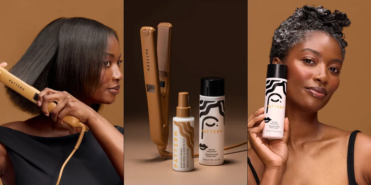 Pattern Beauty just launched a new styling tool for natural hair — here’s everything you should know
