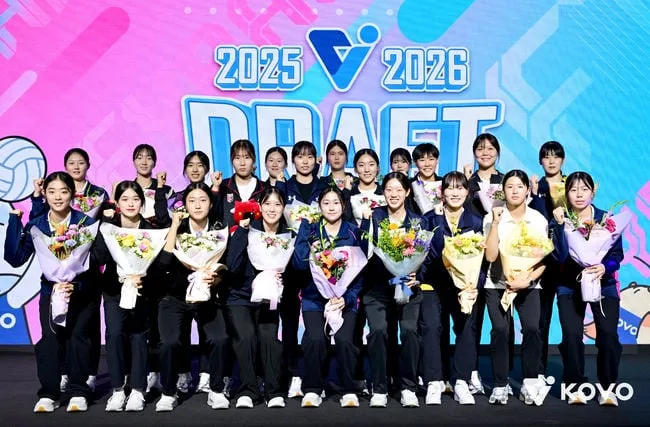 V-리그 신인 드래프트, 사상 첫 외국국적 동포선수 참가한다…오드리 박·애나벨 박 관심