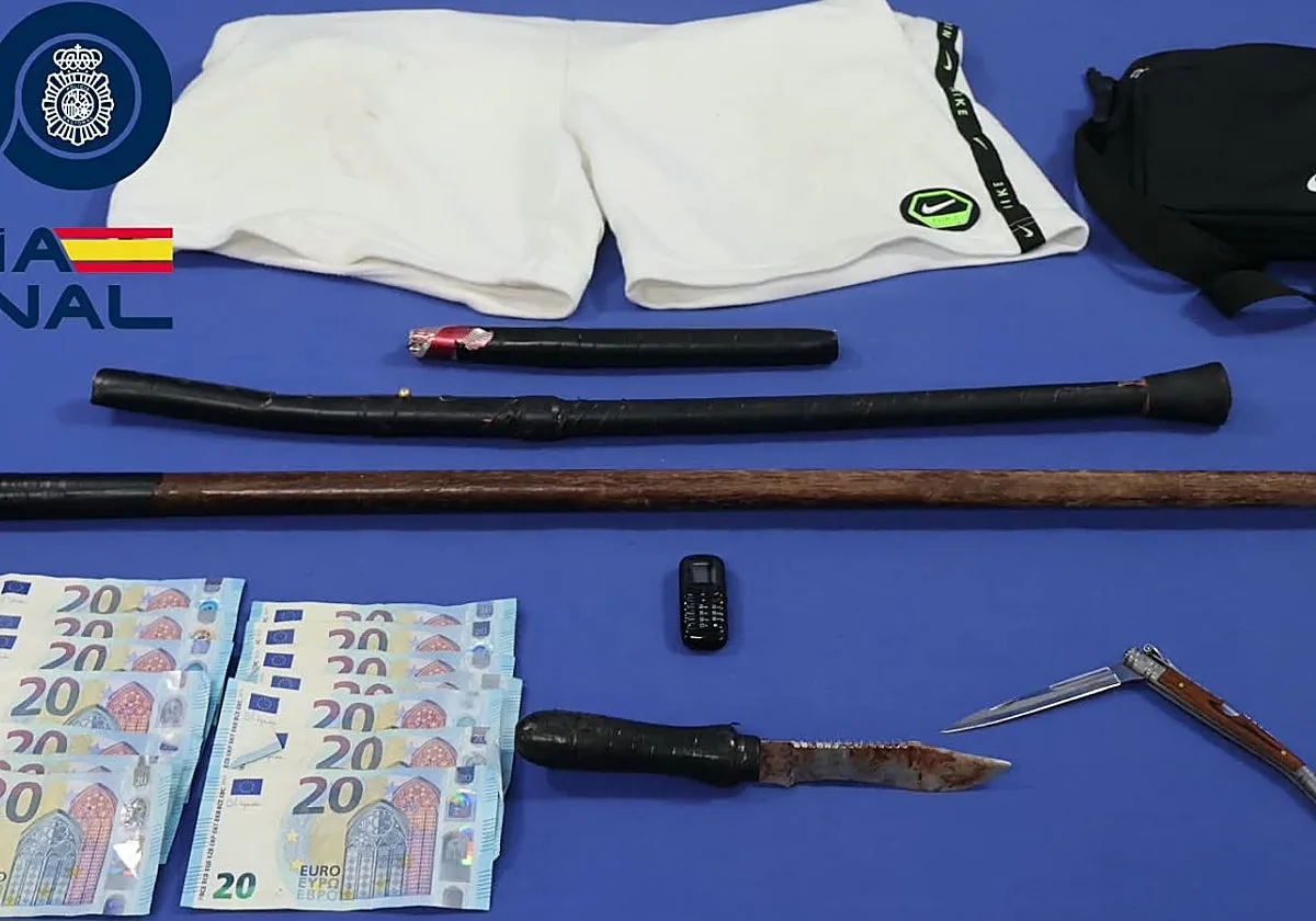 A prisión dos hombres por apuñalar a otro en Salamanca y enviarlo a la UCI