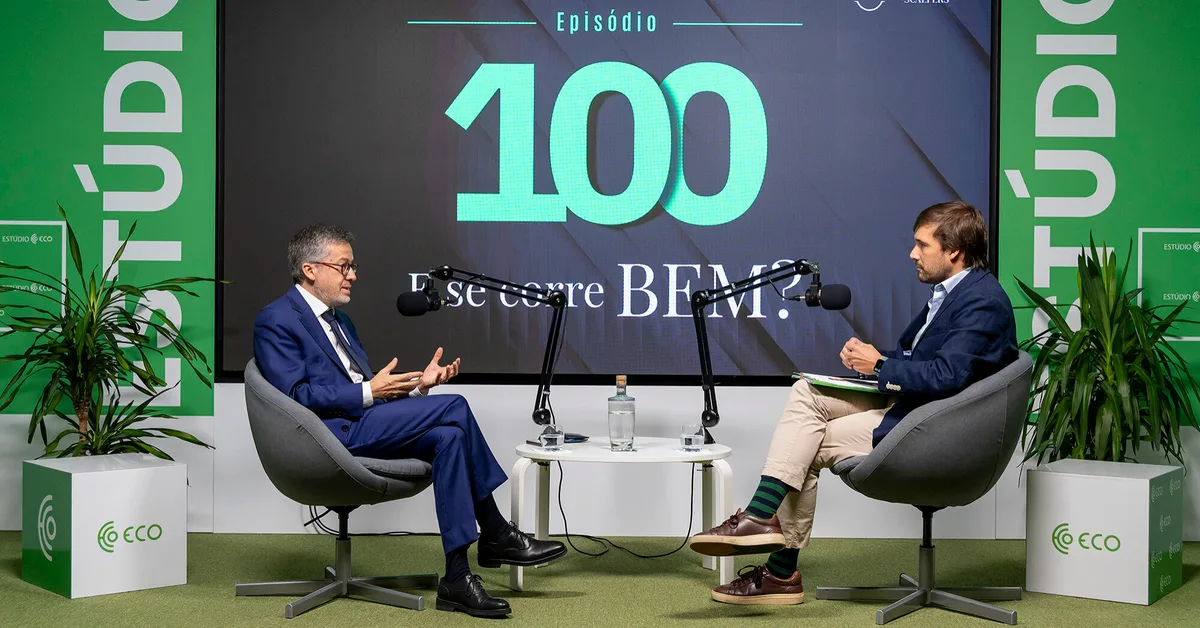 Carlos Moedas: “Achava que ia falhar como político, então reprimia esse desejo”