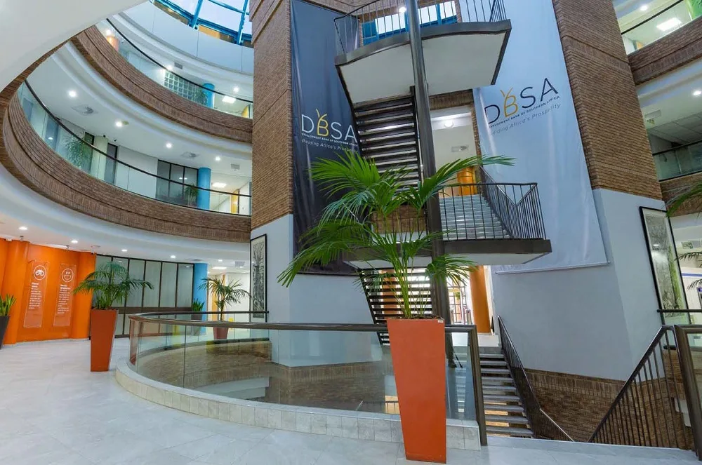 DBSA records R7.8 billion profit for 2026 financial year