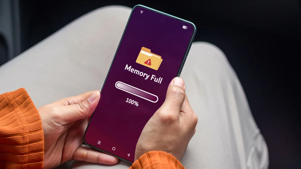 Why clearing cache won't always speed up your devices