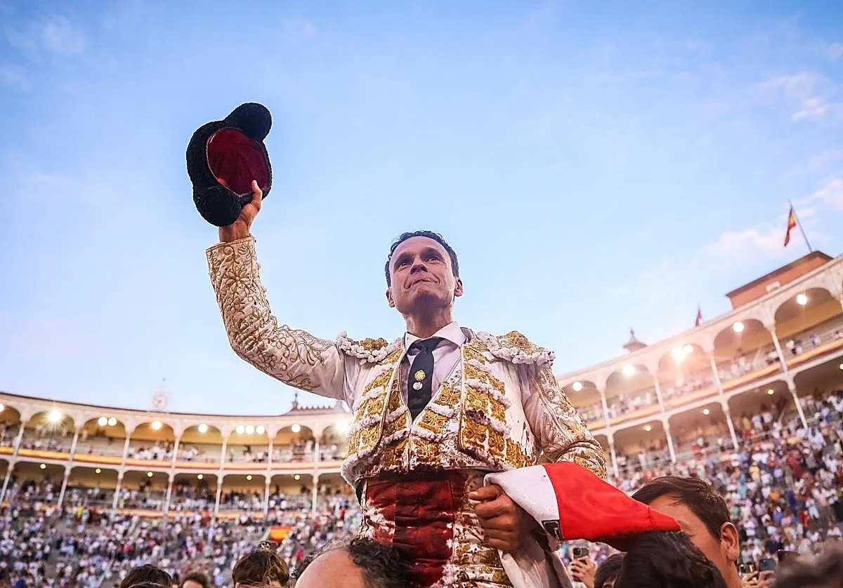 Toros hoy, domingo 11 de octubre, en las Ventas de Madrid por la Feria de Otoño: hora, cartel y dónde ver gratis en televisión y online