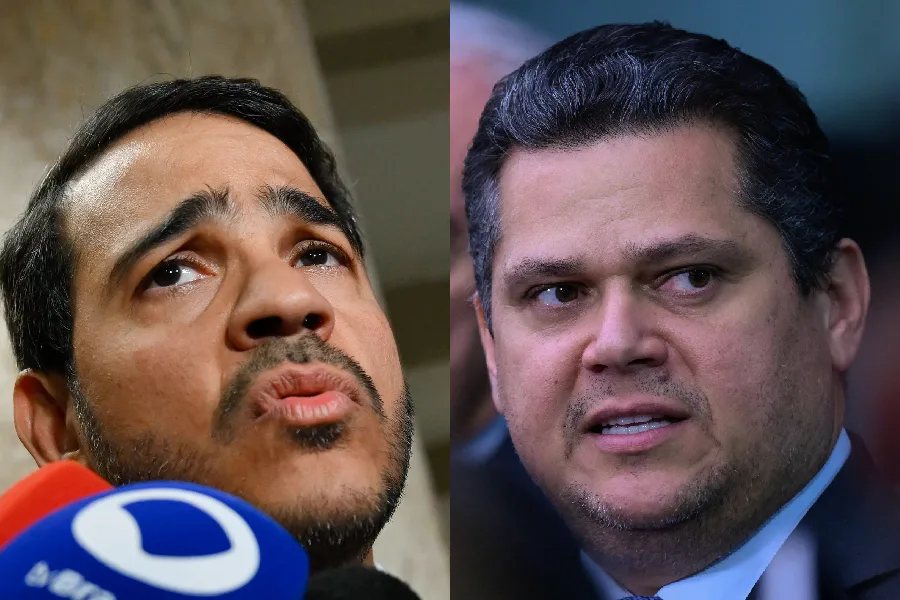A aliados, Alcolumbre diz que caso Messias é tema superado e que novo capítulo nem está no radar