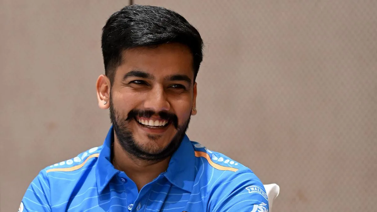 SHOOTING | Aishwary Pratap Singh Tomar has the yellow metal in his sights