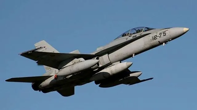 Nato: Spanischer Kampfjet schießt Drohne über Rumänien ab