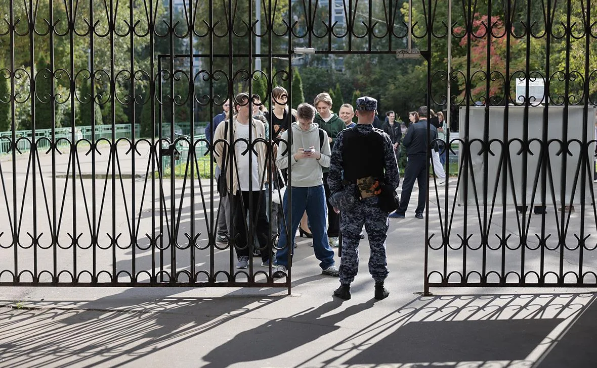 МВД зафиксировало 56 ложных сообщений о минировании на выборах