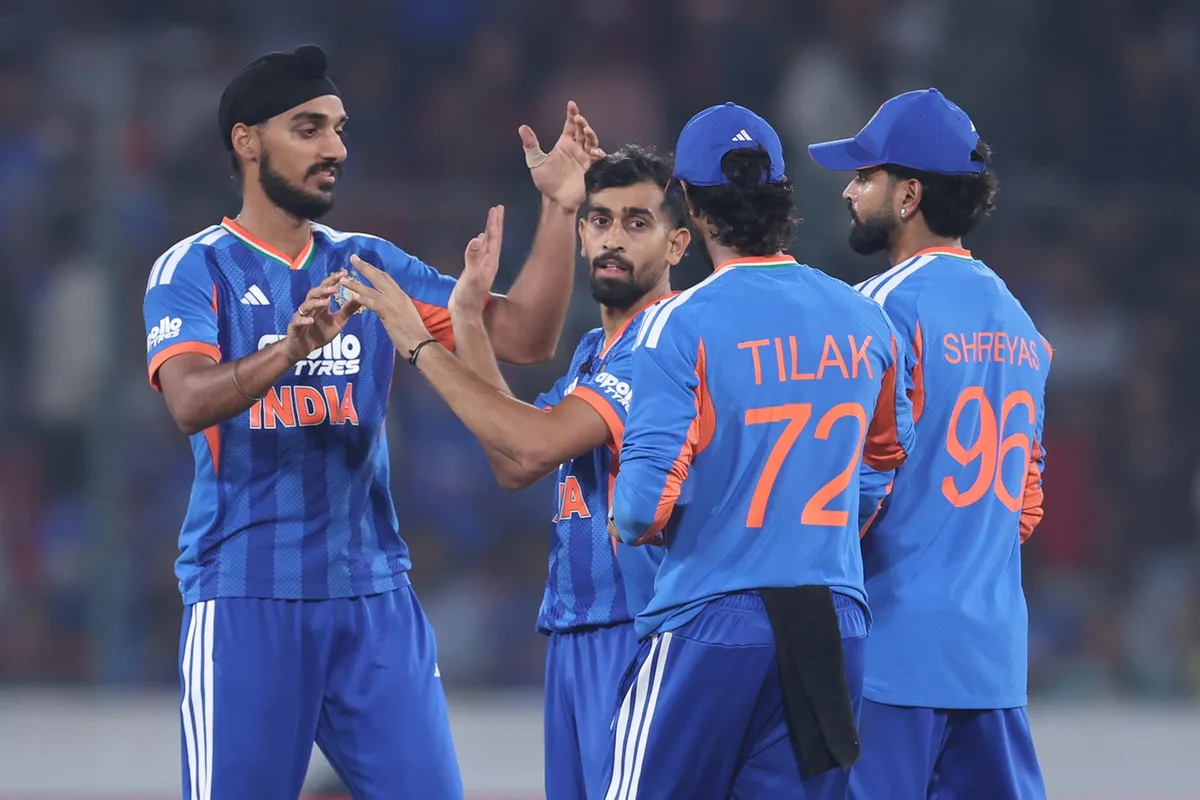 Arshdeep doubtful for Bengaluru T20I, Bhuvneshwar added to India squad