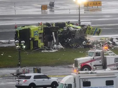 FAA looking to fire air traffic controllers after deadly March collision: Sources