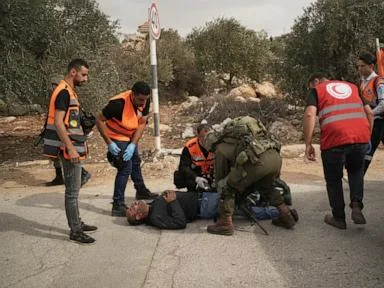 US ambassador to Israel condemns settler attack on US journalist, and other Mideast news