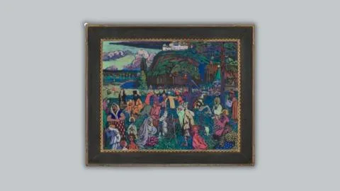 Un Kandinsky robado por los nazis vuelve a cambiar de manos, esta vez por 30 millones