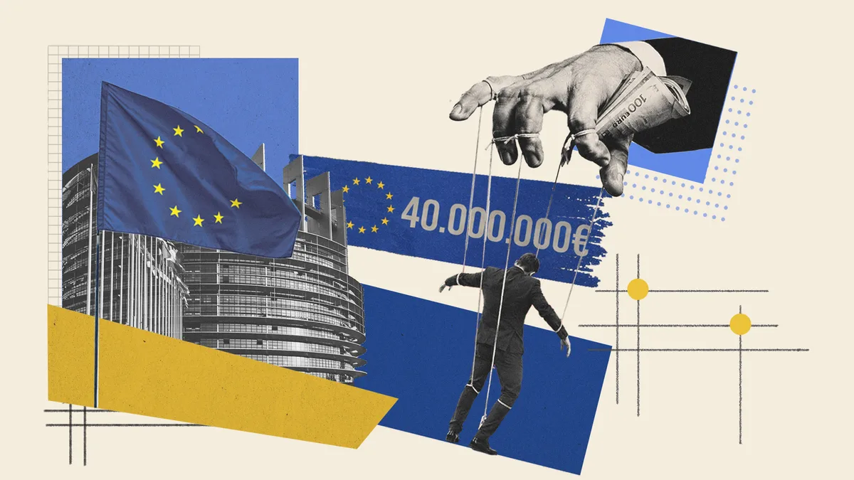 Multas até 40 milhões: a nova arma da UE contra a corrupção