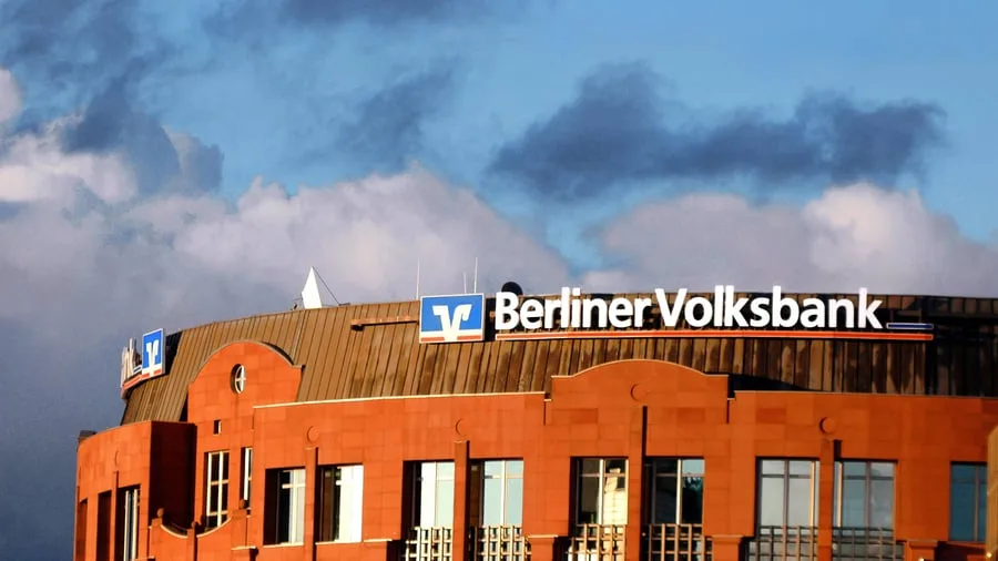 Volksbank: Berliner Volksbank gleicht fehlendes Homeoffice mit freien Tagen aus
