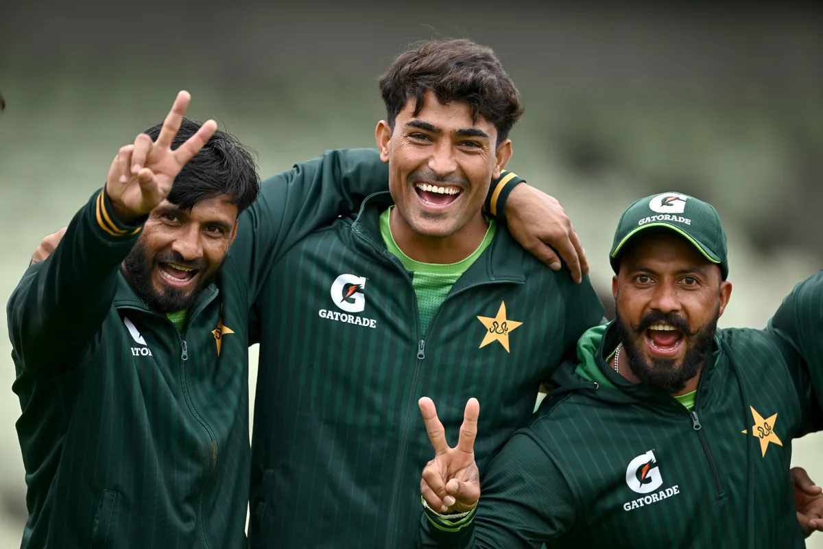 Razaullah, Mohammad Imran make T20I debuts as Sri Lanka bat in Rawalpindi