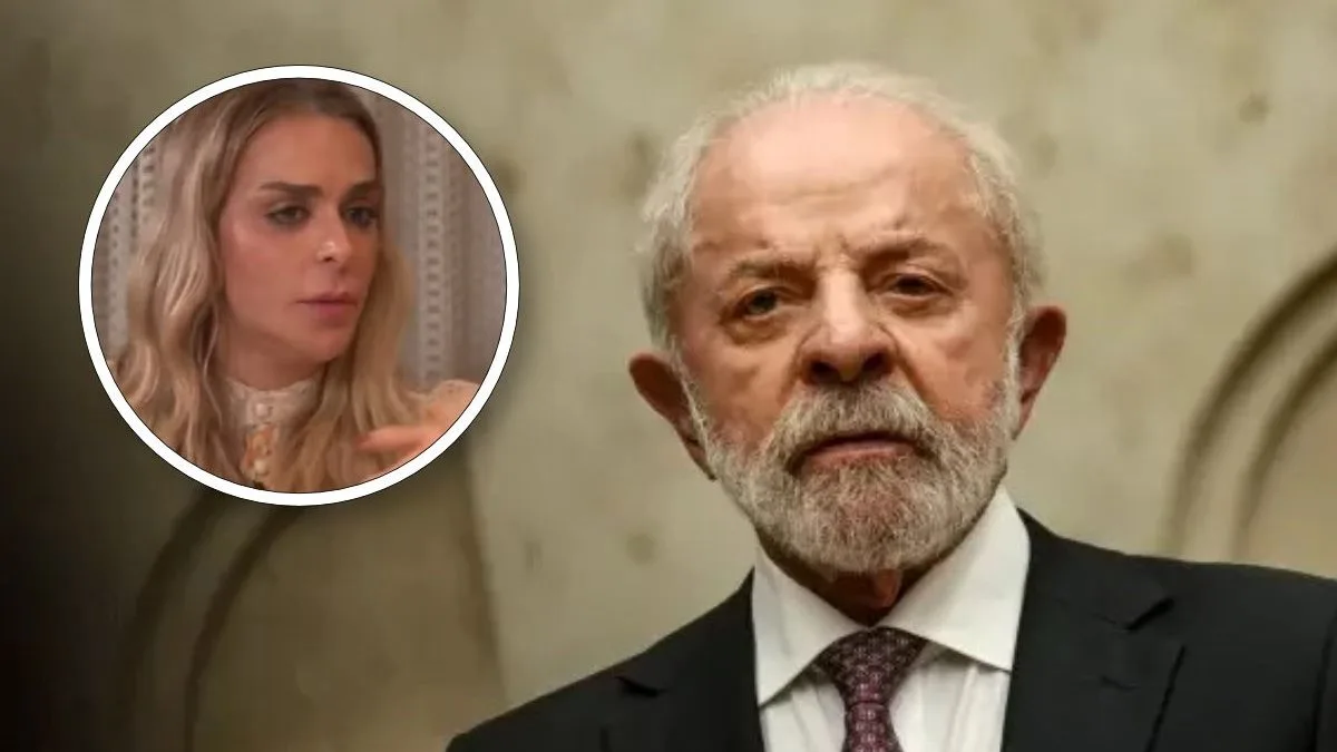 ‘Causa estranheza’: Lula reage à entrevista em que Roberta Luchsinger faz acusações contra ele