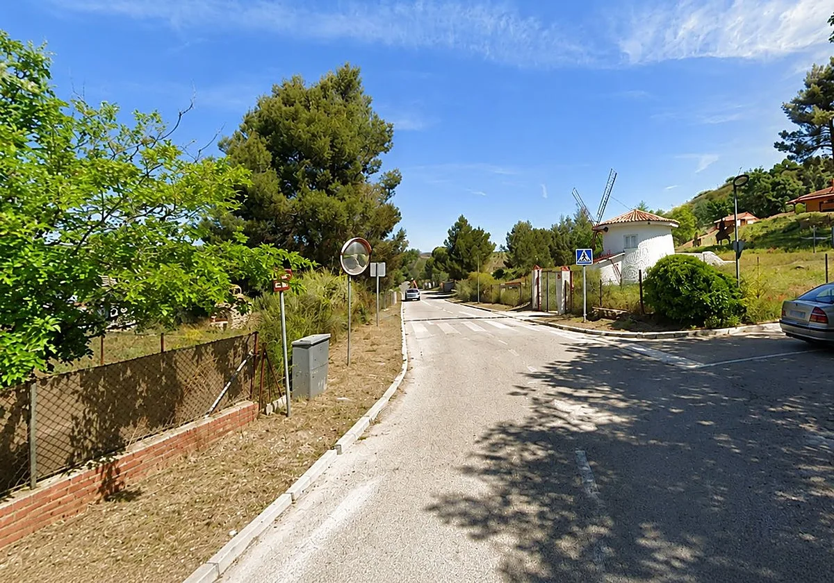 Hallan muerto a un hombre de 77 años en una piscina de Illana