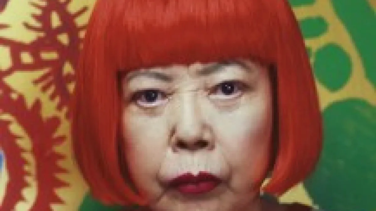 Muere la artista japonesa Yayoi Kusama a los 97 años
