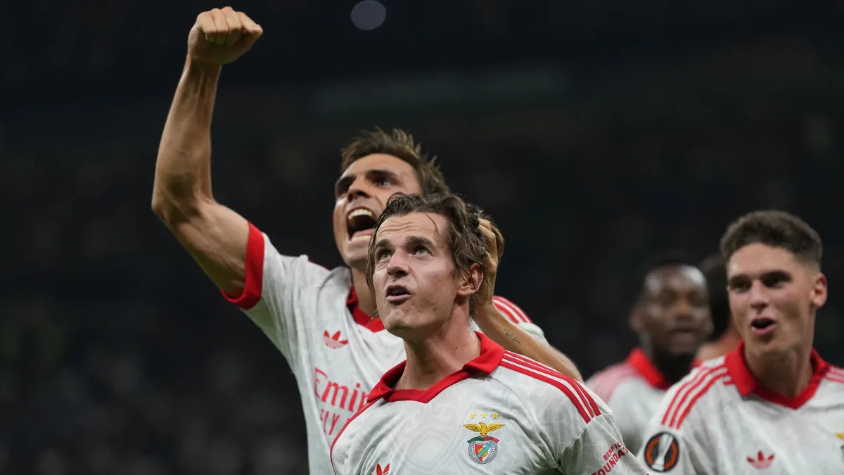 Europa League: AC Mailand verliert gegen Benfica – Rückkehrer Sunderland jubelt