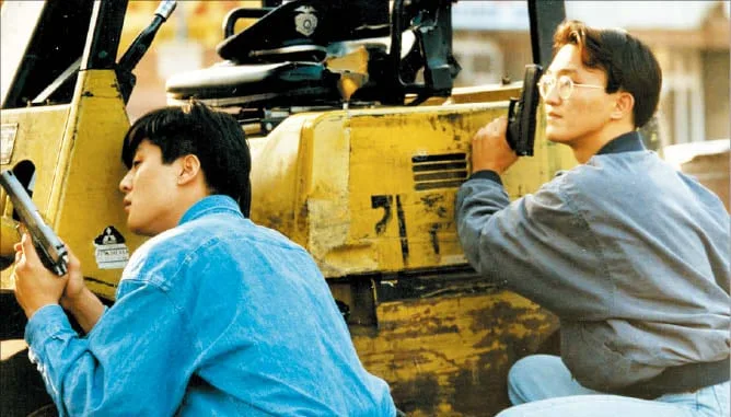 1992年LA暴動、韓国系はなぜ銃を手に屋根へ