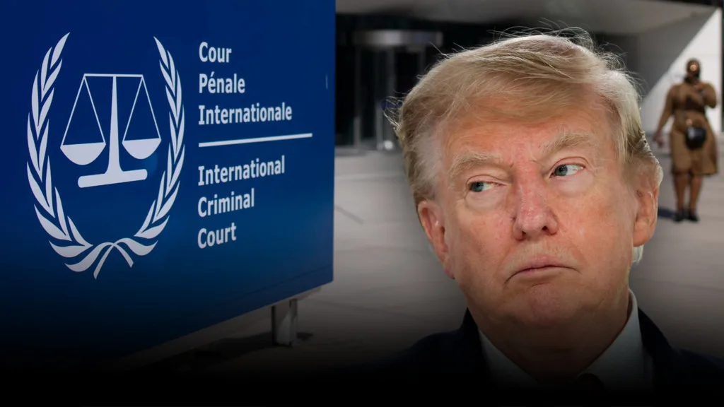 Washington sanctionne la Cour pénale internationale pour "défendre la souveraineté américaine"