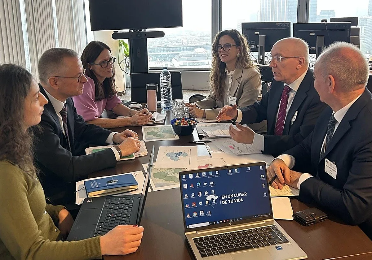 Castilla-La Mancha pide incluir a 267 municipios de Guadalajara en el mapa europeo de ayudas contra la despoblación