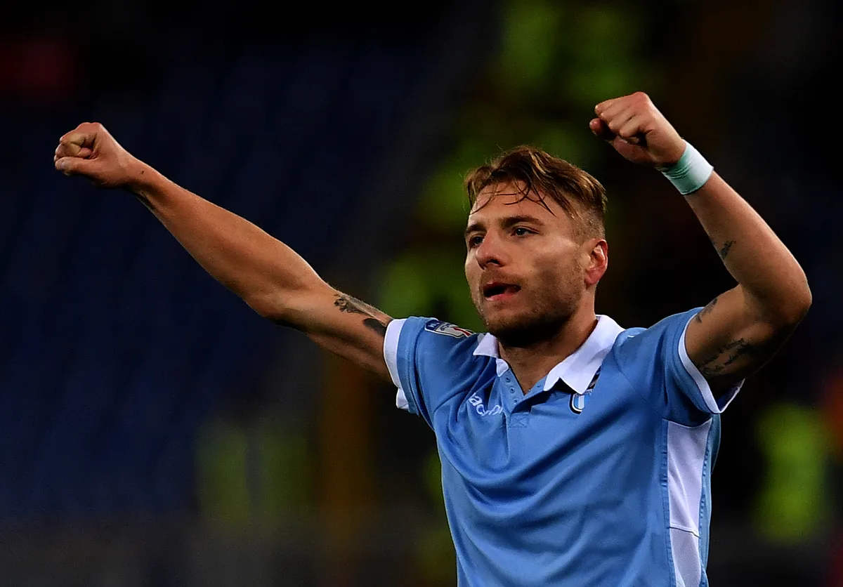 Ídolo da Lazio e campeão da Euro, Ciro Immobile anuncia aposentadoria aos 36 anos
