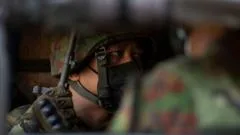 Young men live in fear of being snatched off the streets and sold to Myanmar's army