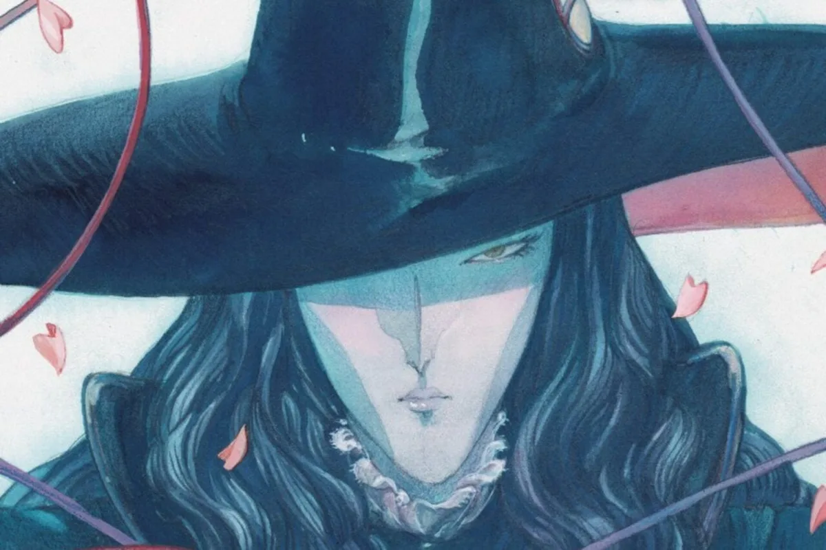 ‘Vampire Hunter D’ Is Making a Comeback