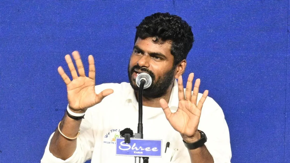 Madras High Court quashes case against Annamalai over his remarks on Pasumpon Muthuramalinga Thevar