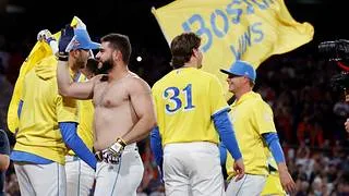 MLB: Boston sueña con ser campeón gracias a este increíble dato