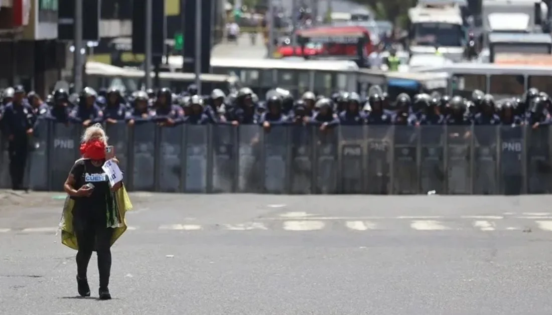 Misión de la ONU: aparato represivo del chavismo sigue intacto pese a la captura de Maduro
