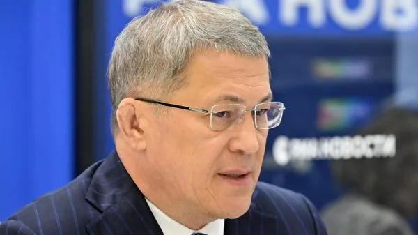 Хабиров оценил ущерб после атаки беспилотников на НПЗ в Уфе
