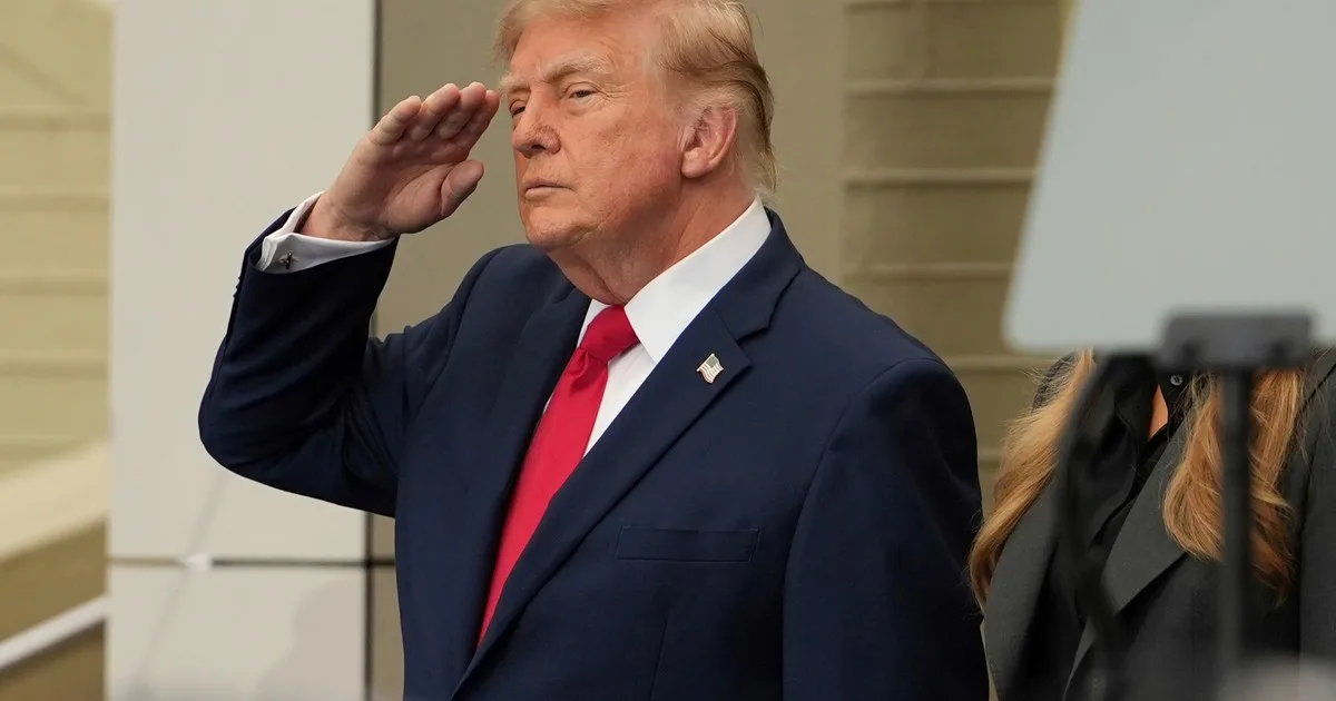 En su discurso por el 11-S, Trump apuntó a Irán: "Son el mayor patrocinador del terrorismo mundial, y no tendrán su arma nuclear"