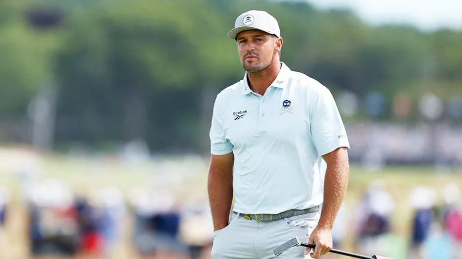 Bryson DeChambeau hard launches new relationship with hockey goalie Mikayla Demaiter, 'Beer Deleter' & Wendy's