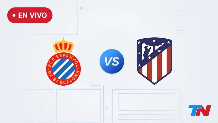 Espanyol vs Atl. Madrid en vivo por la fecha 9 de La Liga de España: hora, dónde ver y formaciones