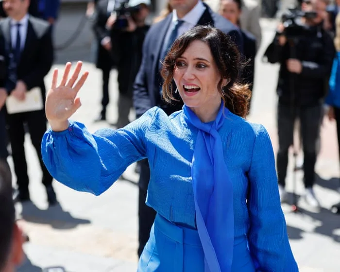 The president and the penthouse: how Madrid’s government spent €6.3m on a temporary ‘office’