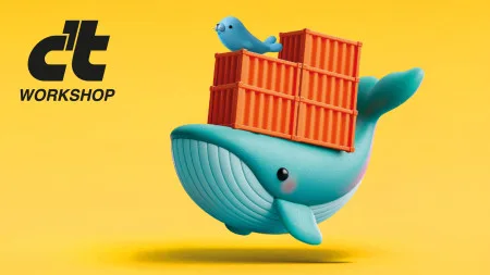 heise-Angebot: c’t-Workshop: Docker Advanced – Strategie, Sicherheit, Automation