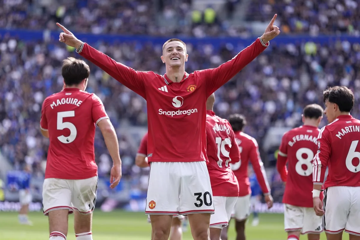 Man Utd XI vs Man City: Confirmed team news, predicted lineup, injury latest for Premier League