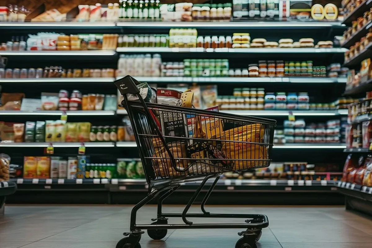 Mercado terá que pagar R$ 15,6 mil à mulher que se feriu com carrinho em BH