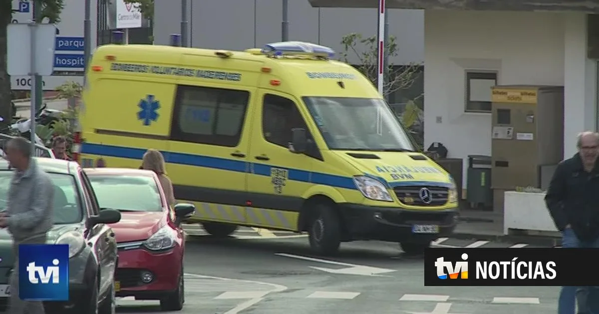 Terá usado petróleo para atear fogo ao marido. Mulher detida no Funchal