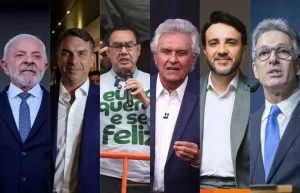 Datafolha: Lula tem 39% e Flávio chega a 36% no primeiro turno
