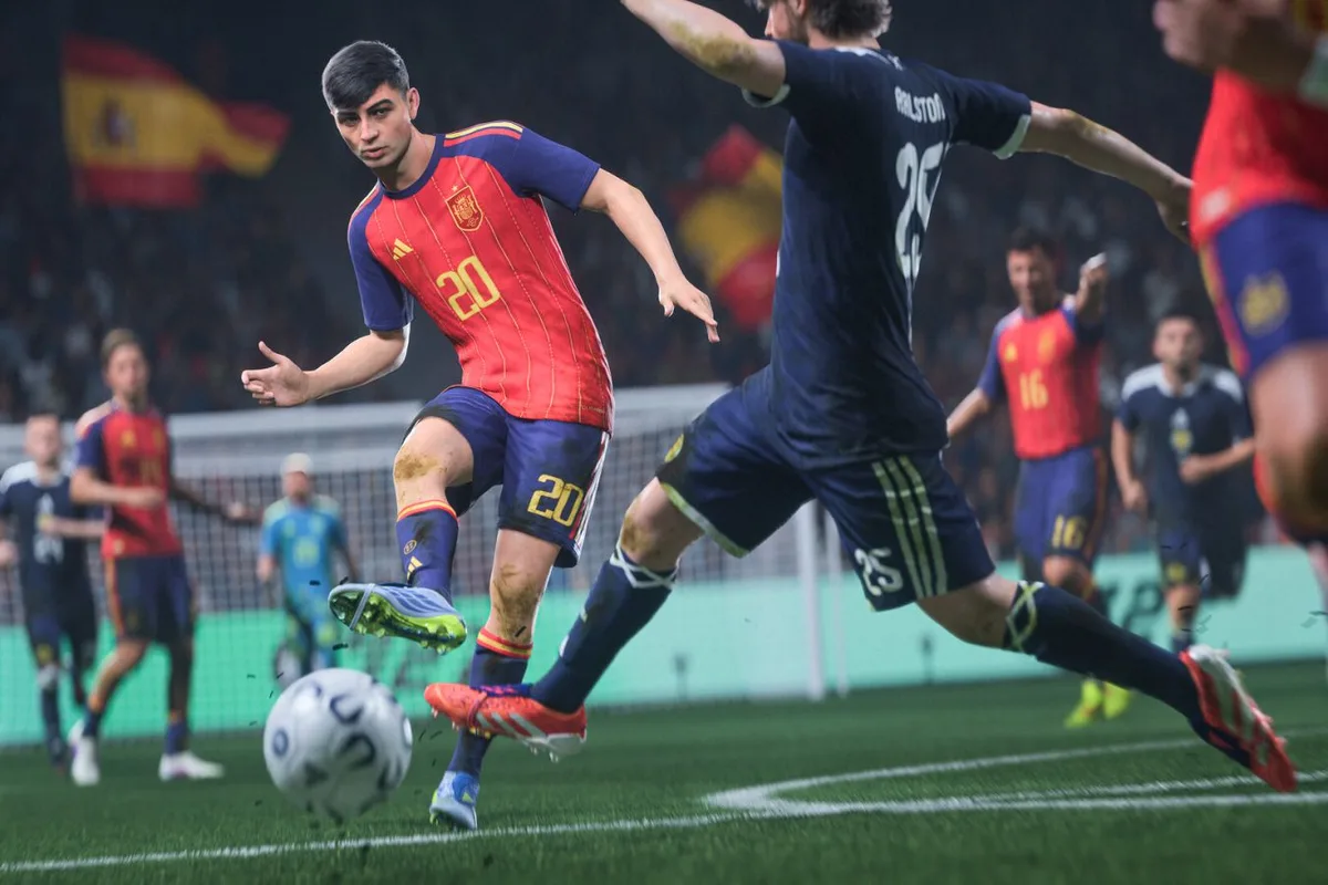 Мбаппе, Холанд и Месси: стали известны лучшие футболисты в EA Sports FC 27