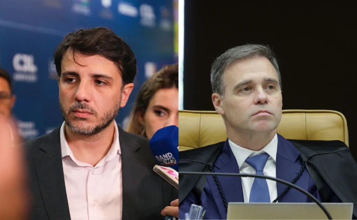 Renan Santos aciona TSE contra reajuste do Bolsa Família; Mendonça será o relator